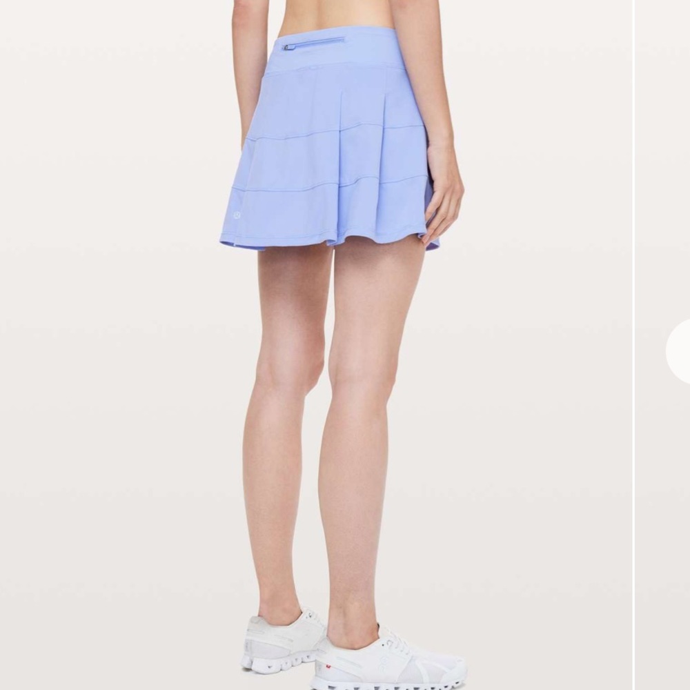 Lululemon Pace Rival Skirt NWT